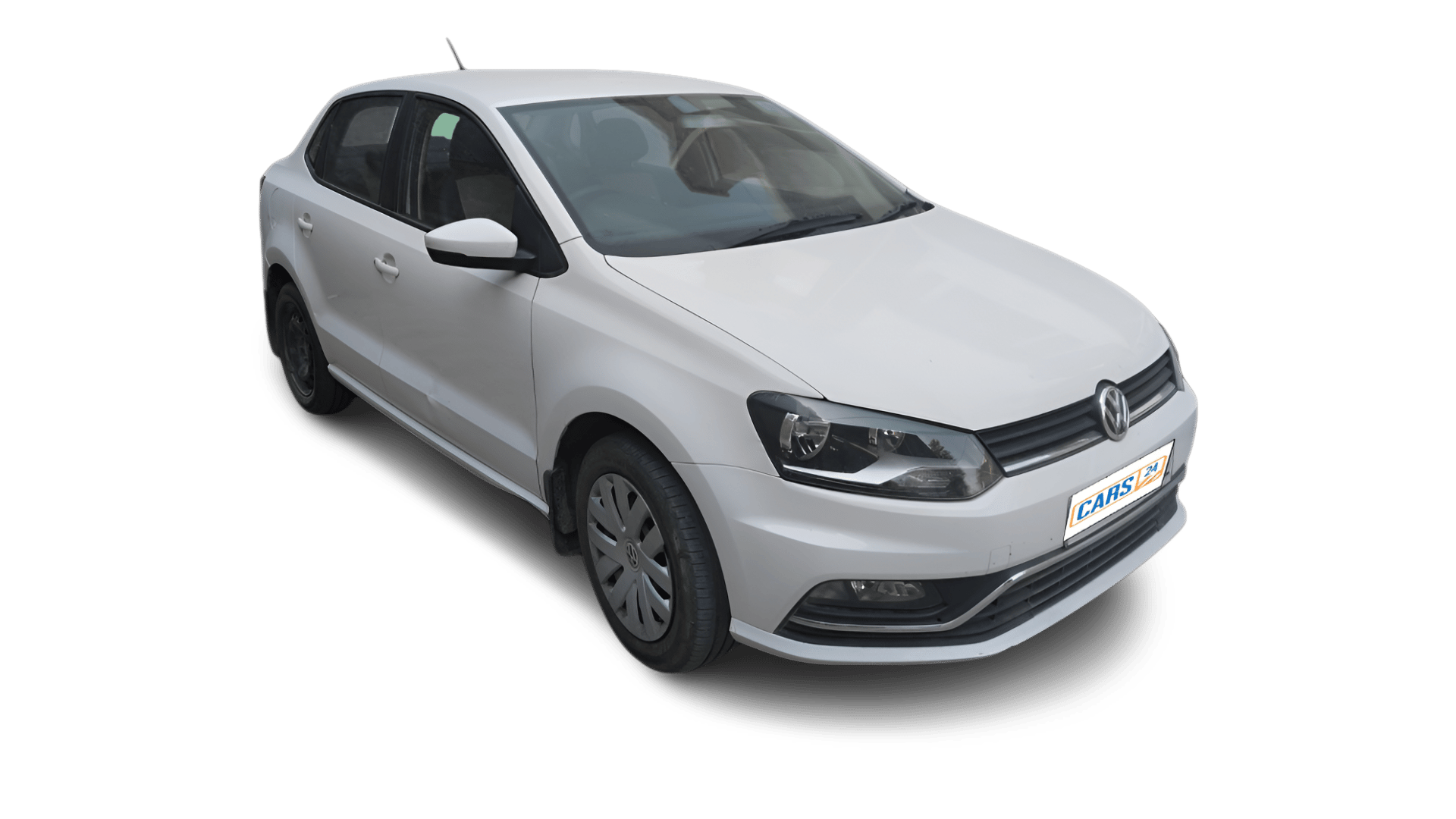 2017 Volkswagen Ameo - Sedan - Petrol - Manual - ₹3.38 lakh